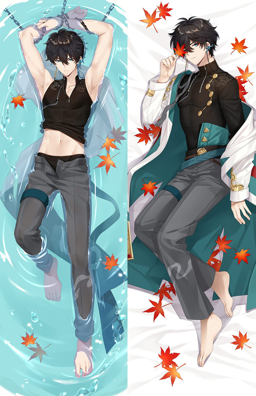 Dakimakura Dan Heng Jesienna Woda