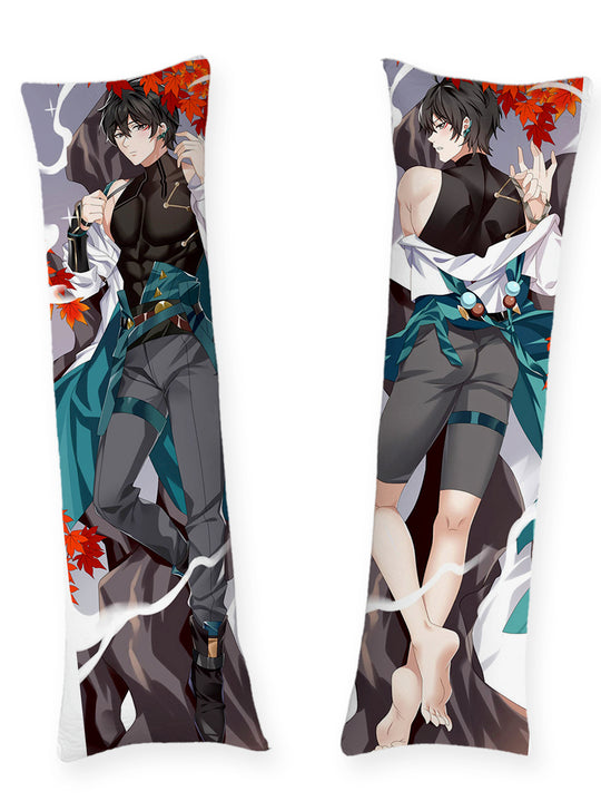 Dakimakura Dan Heng Czerwony Klon
