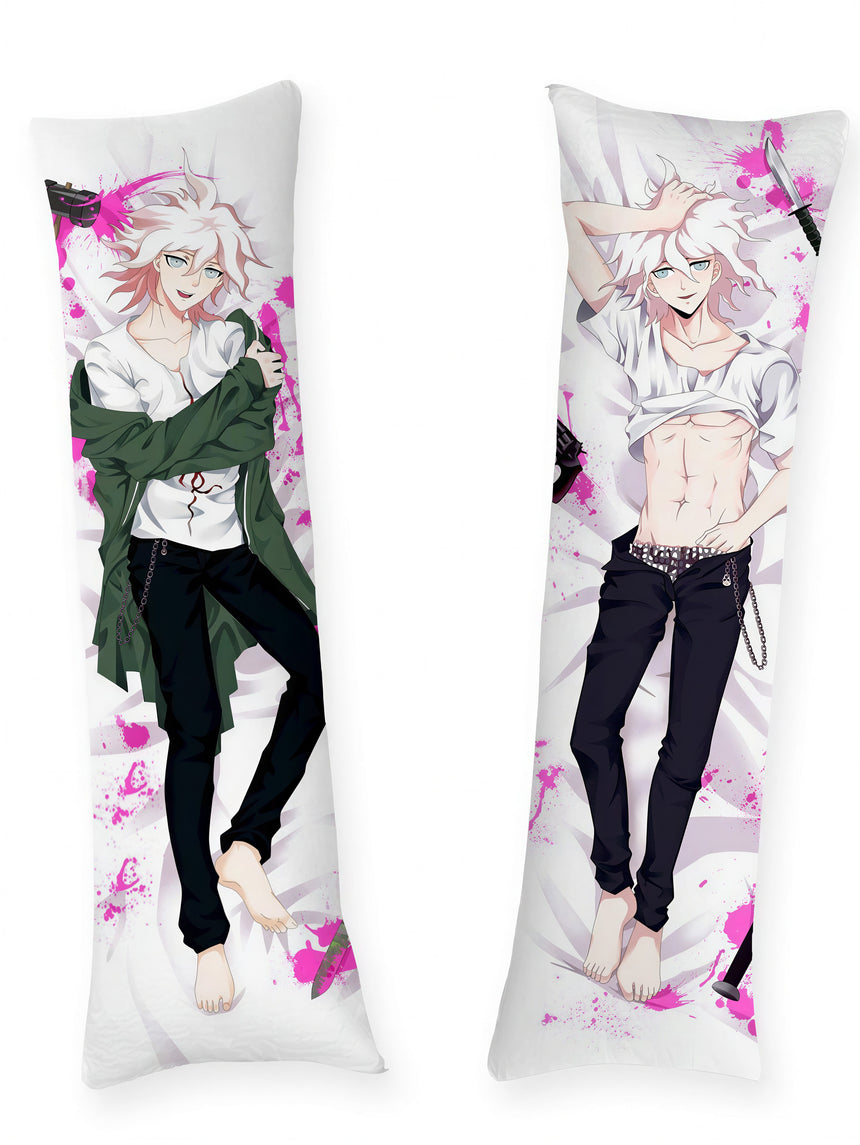 Dakimakura Danganronpa Nagito