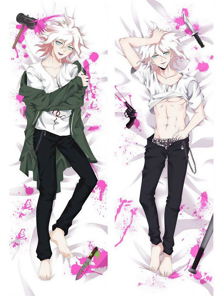 Dakimakura Danganronpa Nagito 2