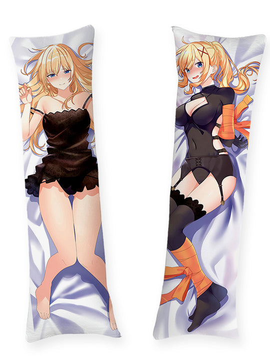 Dakimakura Darkness Czarna Koronka
