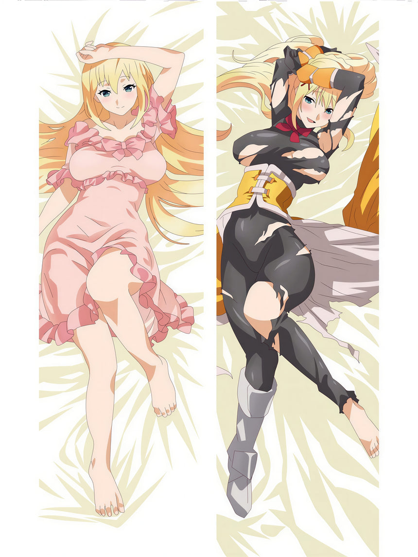 Dakimakura Darkness Urocza 2