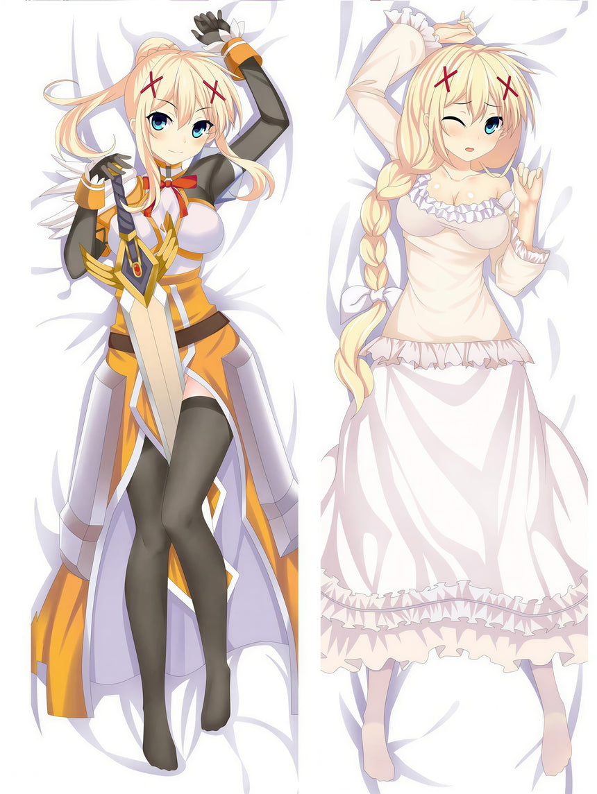 Dakimakura Darkness z Konosuba 2