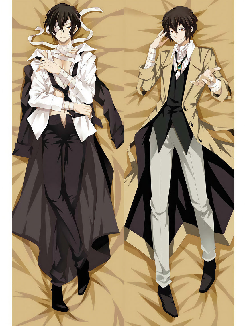 Dakimakura Dazai Bungou Stray Dogs 2