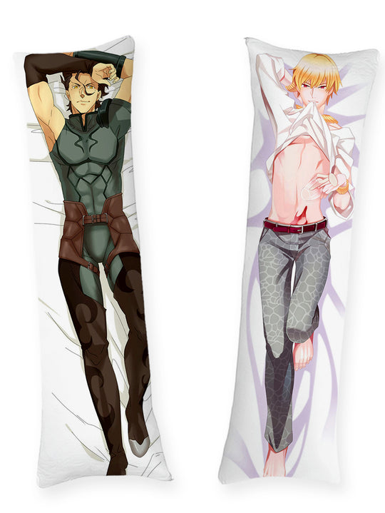 Dakimakura Diarmuid x Gilgamesh