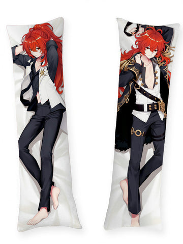 Dakimakura Genshin Impact Diluc
