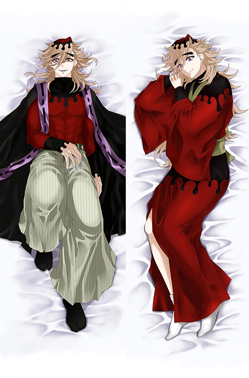 Dakimakura Doma Czerwona Szata