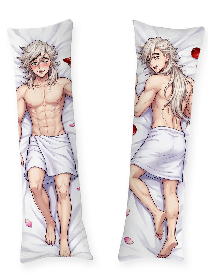 Dakimakura Doma Ręcznik Kąpielowy Wieczór z Sake