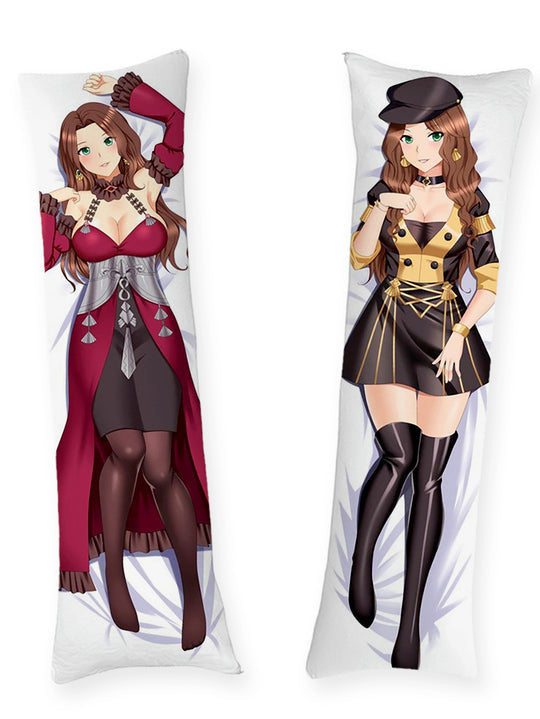 Dakimakura Dorothea Arnault Śpiewaczka