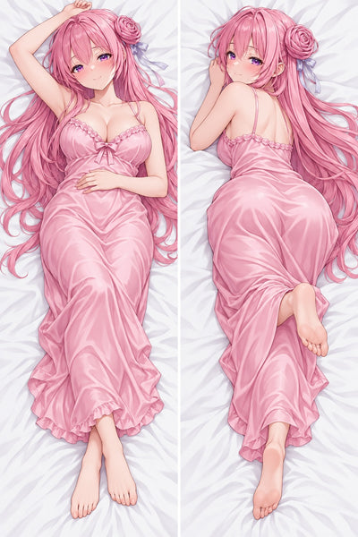 Dakimakura Dorothy Różowa Koszula Nocna