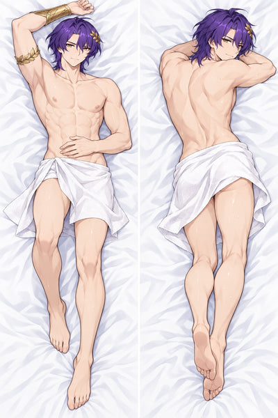 Dr. Ratio After Bath Towel Body Pillow