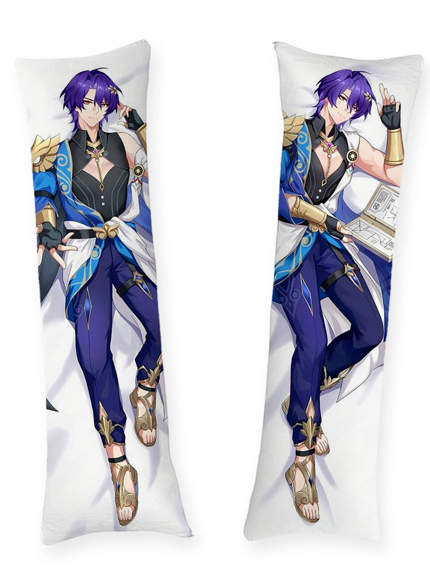 Dakimakura Dr Ratio w stroju Genius Society