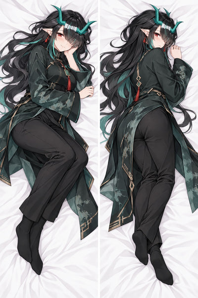 Dakimakura Dusk Płaszcz Malarki
