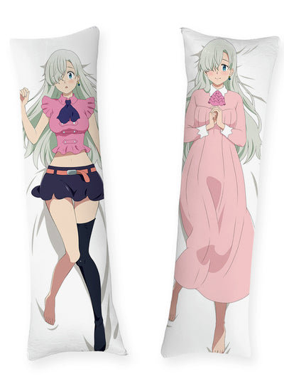 Dakimakura Elizabeth Liones Różowy Strój