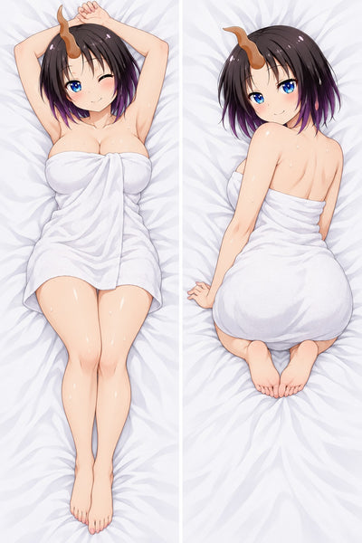 Dakimakura Elma Ręcznik po Kąpieli