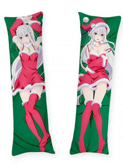 Dakimakura Emilia Świąteczna