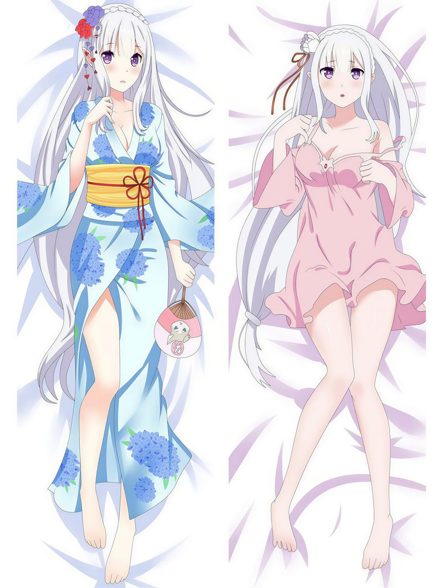 Dakimakura Emilia Strój 2