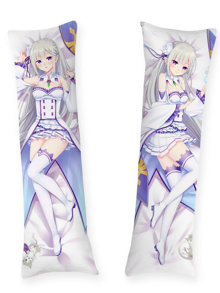 Dakimakura Re Zero Emilia