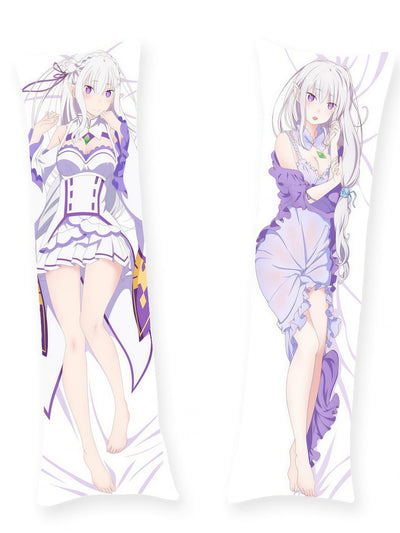 Dakimakura Emilia Seksowna