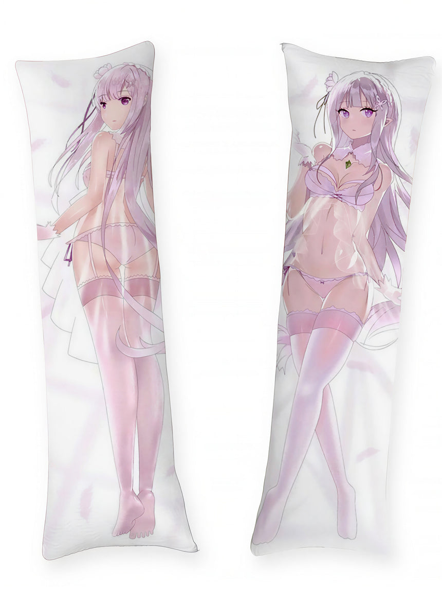Dakimakura Słodka Emilia
