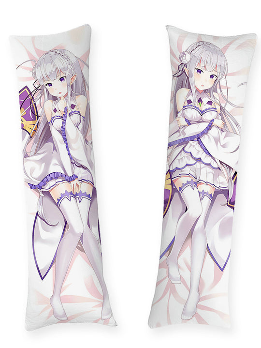 Dakimakura Emilia Klasyczny Strój