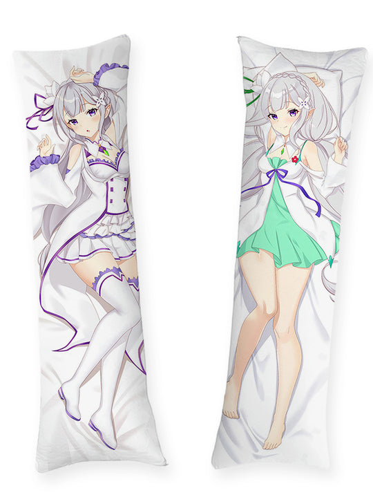 Dakimakura Emilia Wianek z Kwiatów