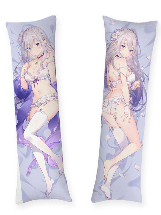 Dakimakura Emilia Koronkowy Sen