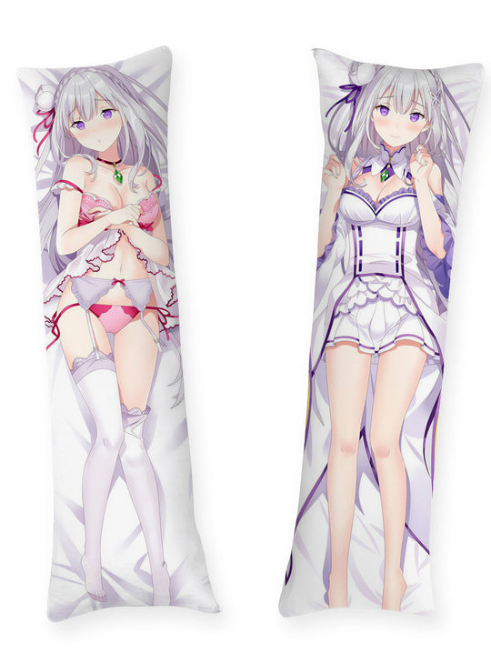 Dakimakura Emilia Wiedźma