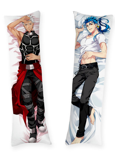 Dakimakura Emiya x Cu Chulainn Na Luzie