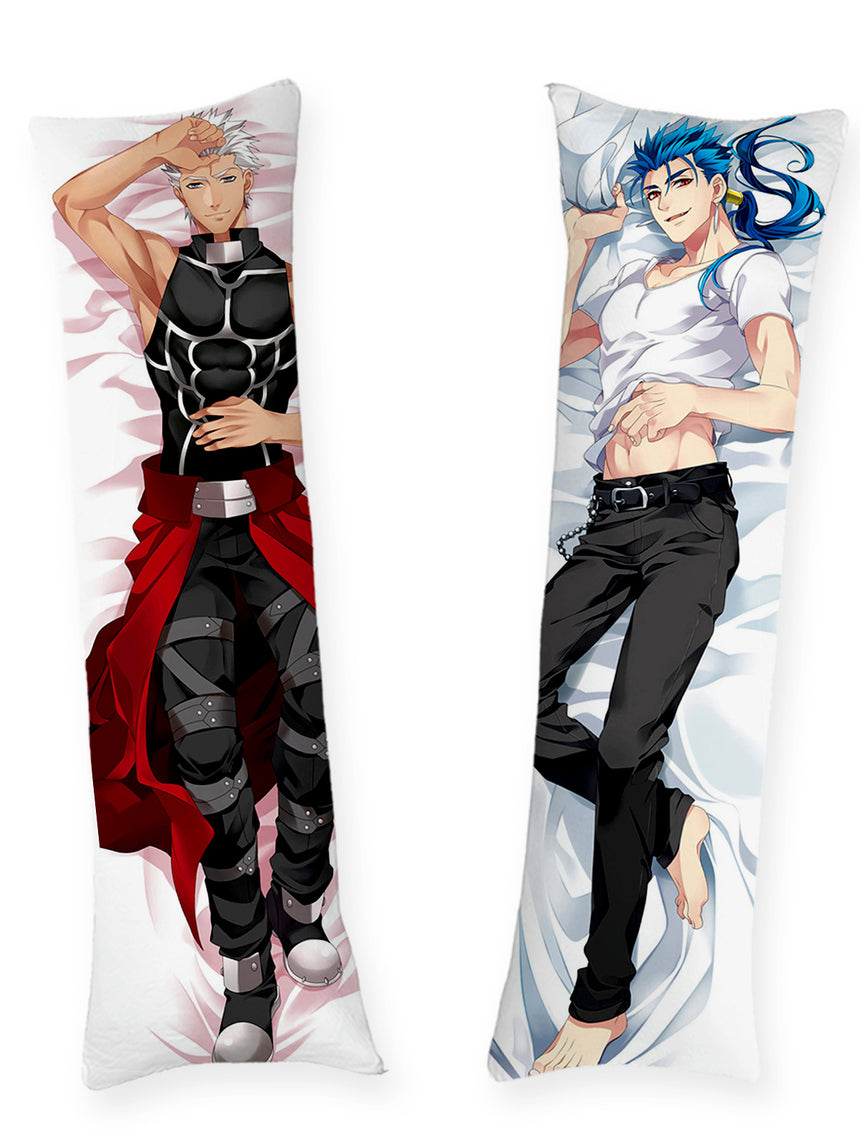 Dakimakura Emiya x Cu Chulainn na Luzie