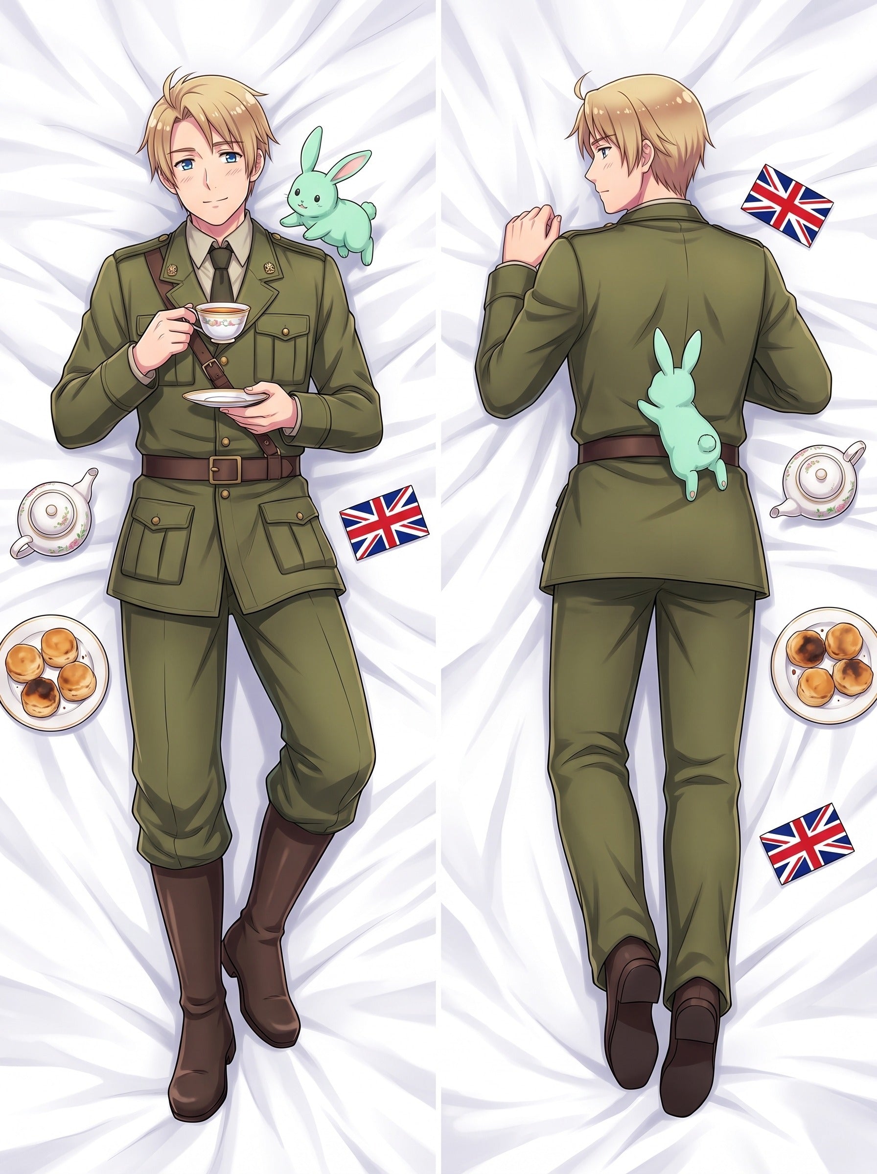 England Hetalia