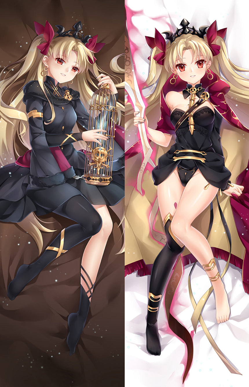 Dakimakura Ereshkigal Złota Klatka