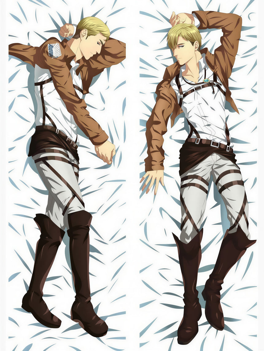 Dakimakura Erwin Smith 2