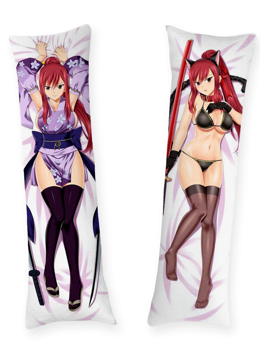 Dakimakura Erza z Fairy Tail