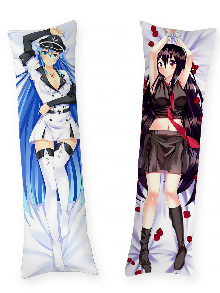 Dakimakura Esdeath i Akame