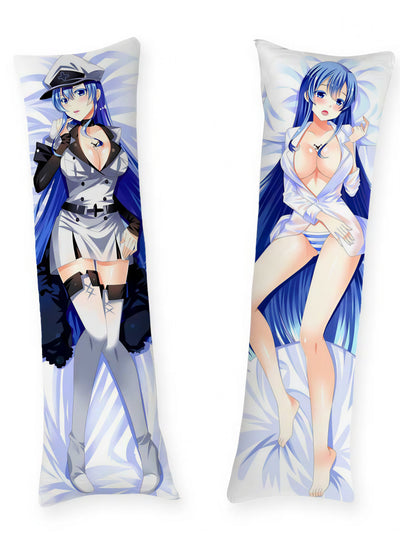 Dakimakura Esdeath Seksowna
