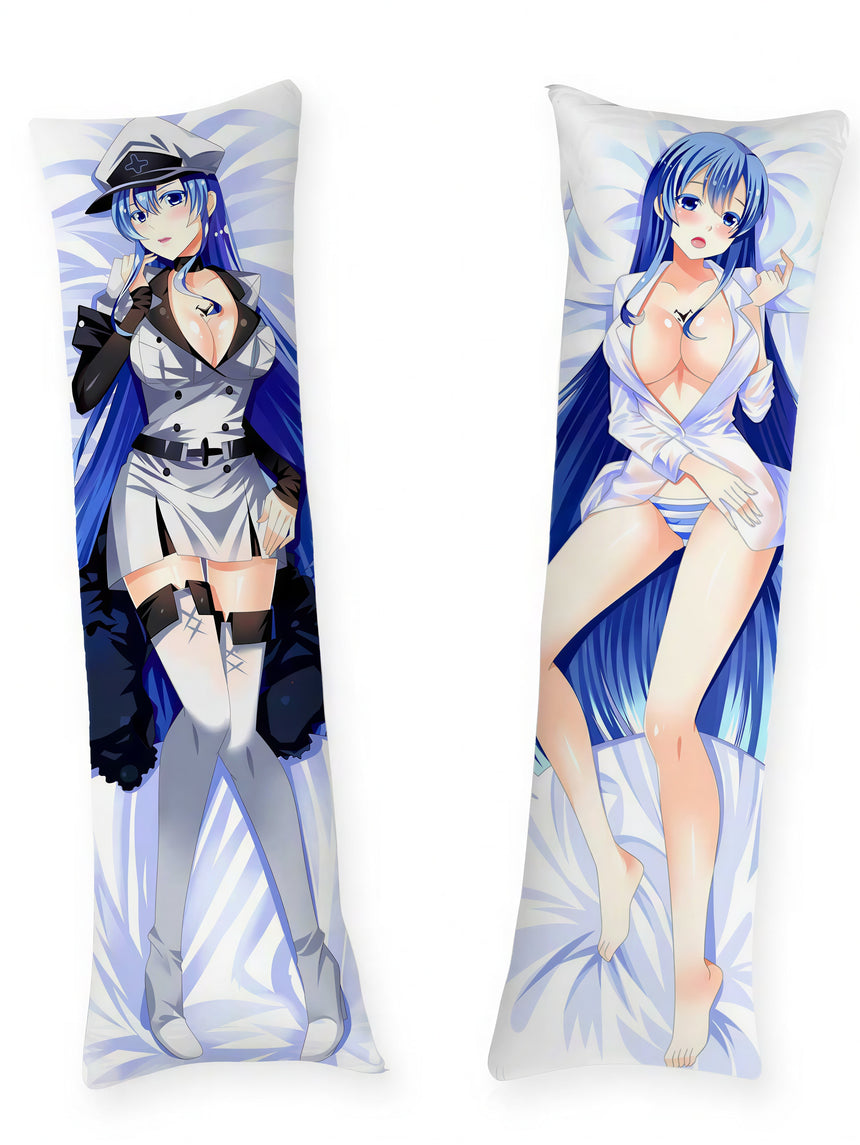 Dakimakura Esdeath Seksowna