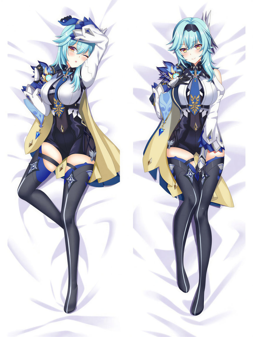 Dakimakura Eula Dziewczyna 2