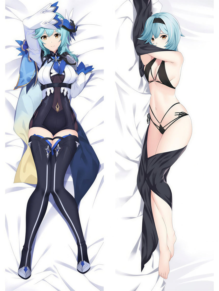 Dakimakura Eula Waifu 2