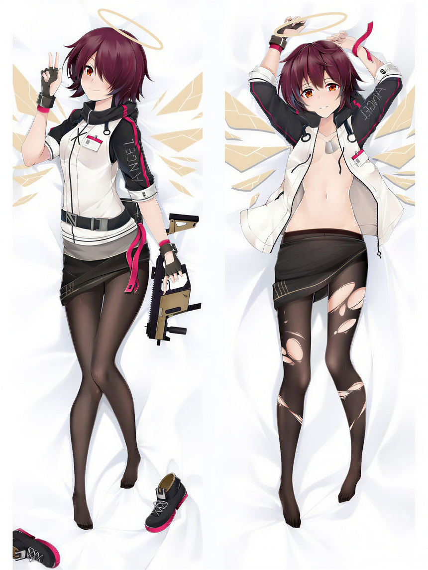 Dakimakura Exusiai Seksowna 2