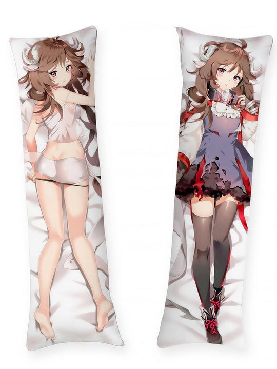 Dakimakura Arknights Eyjafjalla
