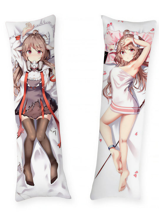Dakimakura Słodka Eyjafjalla