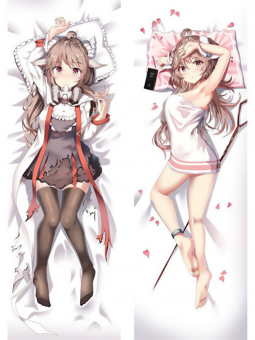 Dakimakura Słodka Eyjafjalla 2