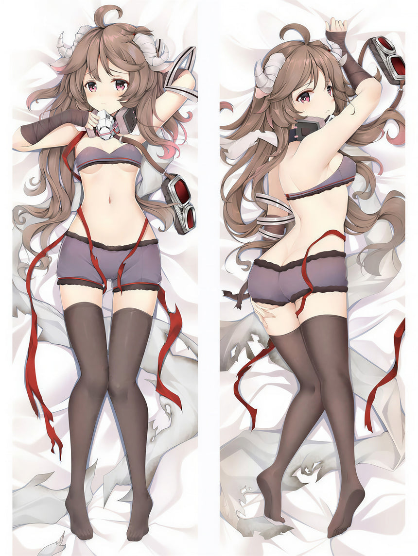 Dakimakura Eyjafjalla Słodka 2