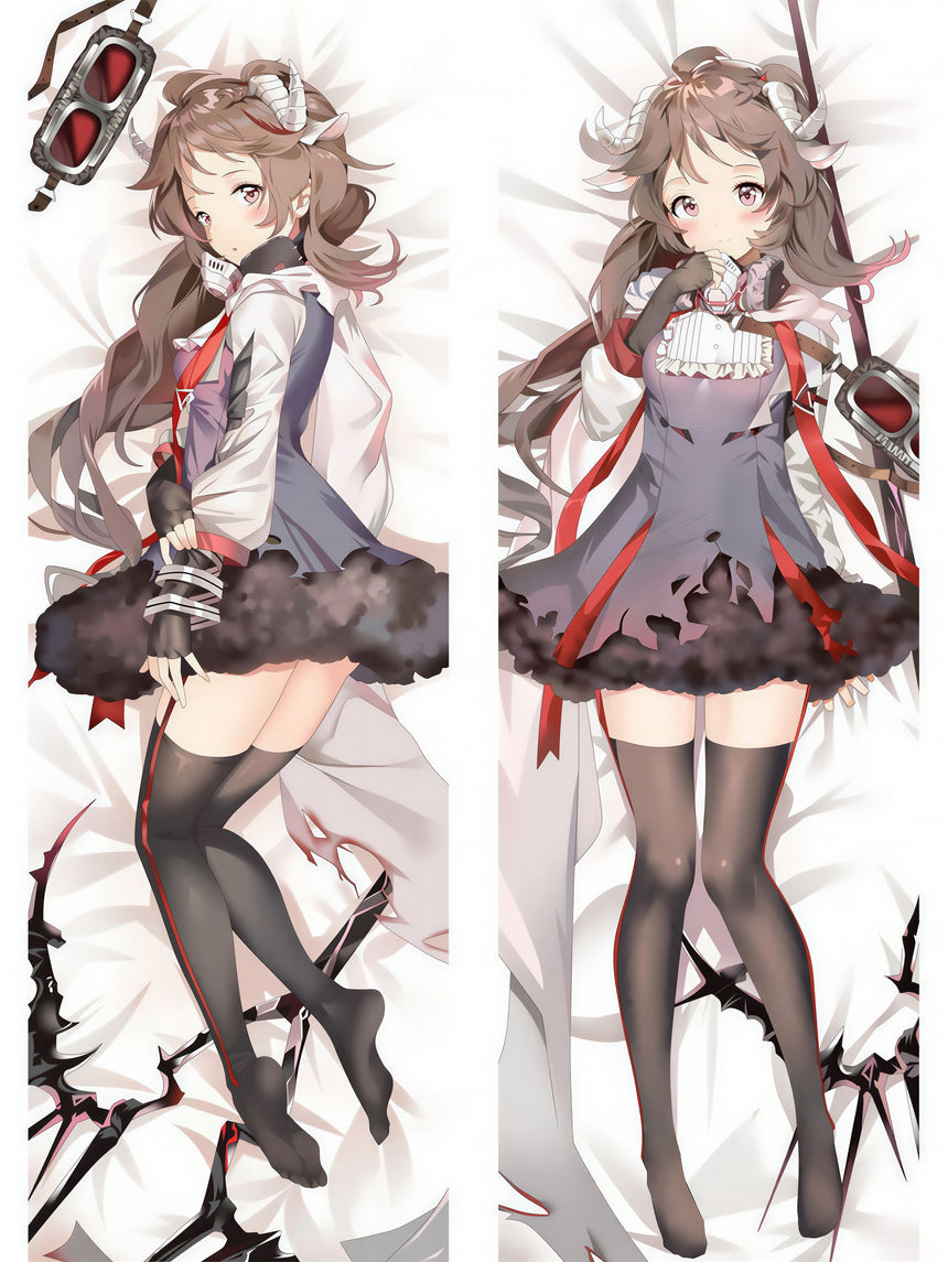 Dakimakura Eyjafjalla Waifu 2