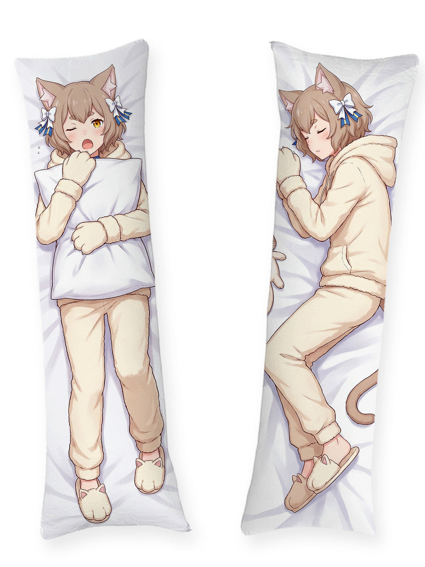 Dakimakura Felix Argyle Piżama z Kocim Kapturem