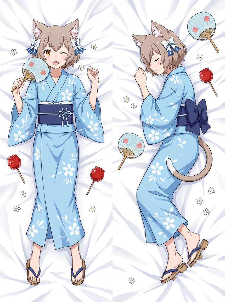 Dakimakura Felix Argyle Letnia Yukata