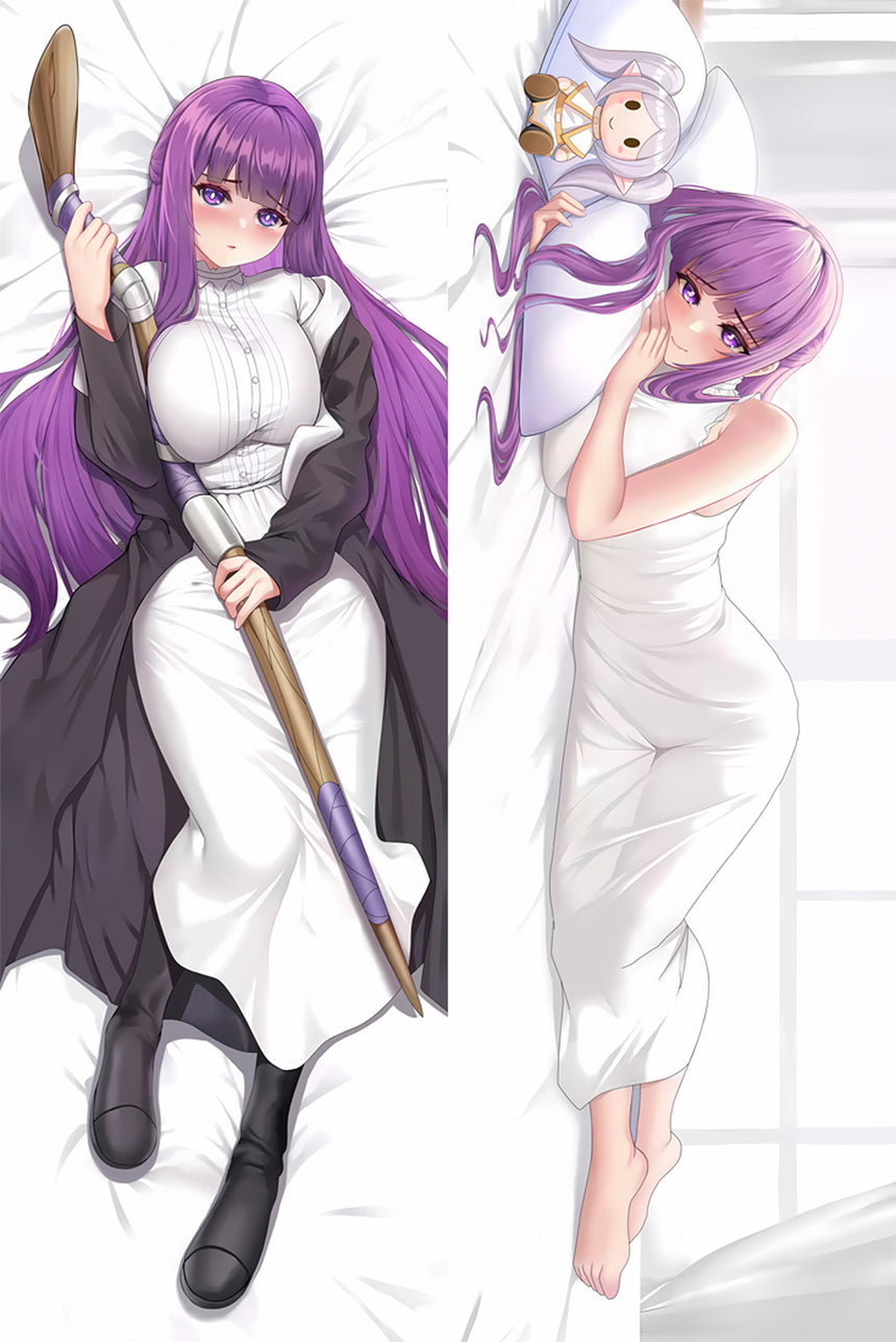 Dakimakura Fern Frieren Szata Maga