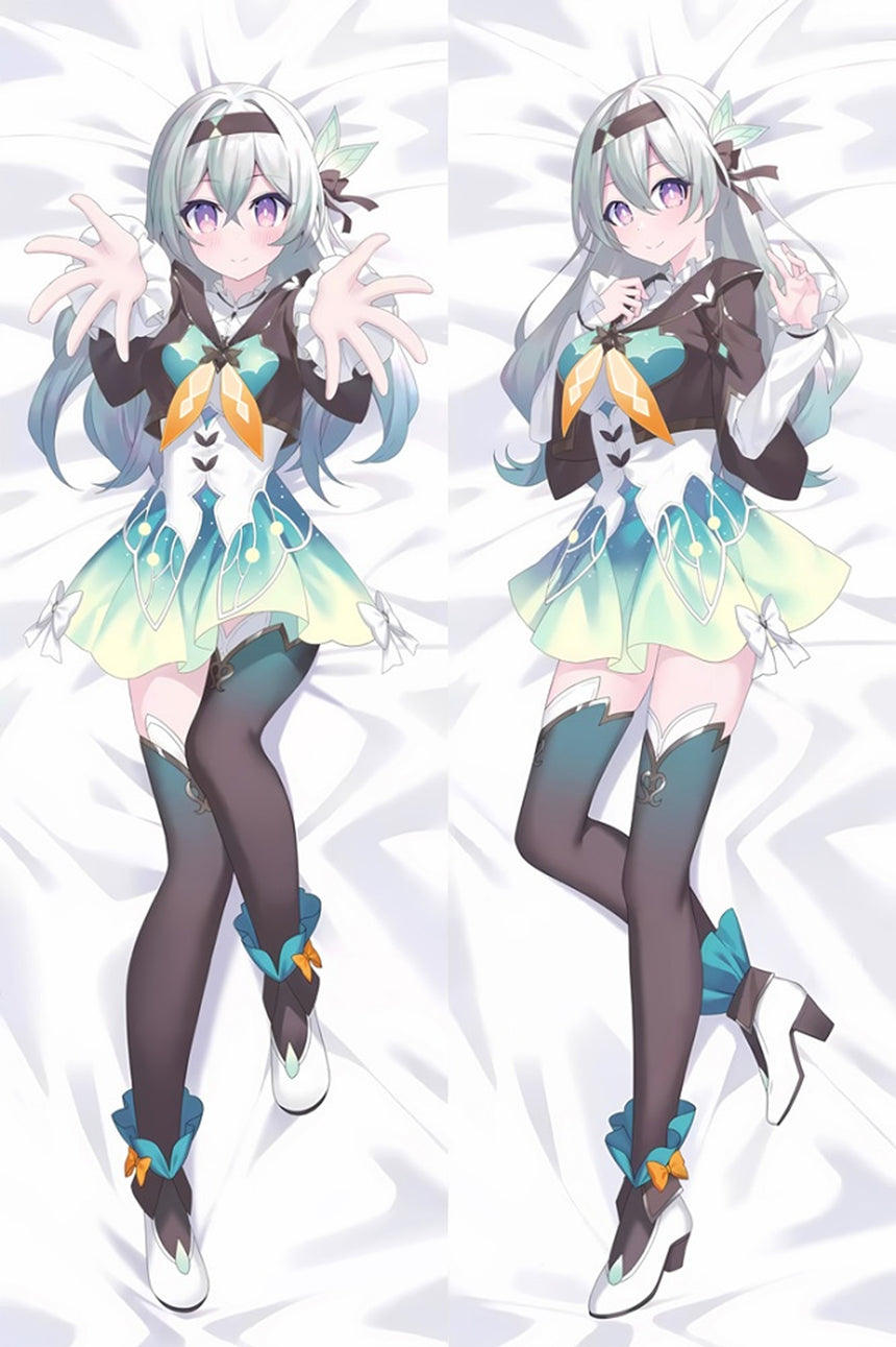 Dakimakura Firefly Klasyczny Strój