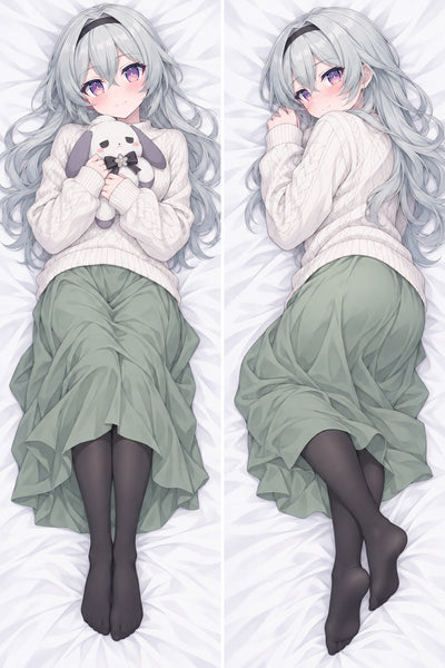 Dakimakura Firefly Zielona Spódnica